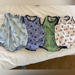 Beaufort Bonnet Co Patton Play Bubble Bundle 12–18M Golf Tennis Safari Bugs